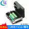 Cổng song song nam và nữ không hàn Huanglin HLing DB15 2 hàng 15 lỗ pin Đầu nối đầu nối phích cắm không hàn 