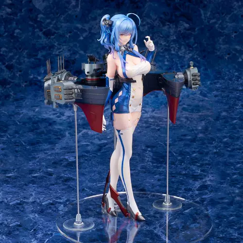 bilibili Bilibili 2024, новый продукт ALTER Azur Lane St. Louis, фигурка, двойная версия, специальный бонус