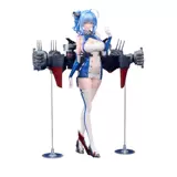 bilibili Bilibili 2024, новый продукт ALTER Azur Lane St. Louis, фигурка, двойная версия, специальный бонус