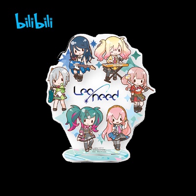 taobao agent Bilibili Bilibili 2022 New Vocaloid World Project Color Stage Hatsune Miku
