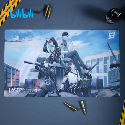 taobao agent Bilibili Bilibili 2023 New Laser Laser ’s WorldPVC Put