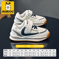 6128 Белый синий пружин и осень