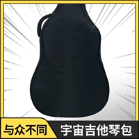 Гитара, сумка, рюкзак, 40, 36 дюймов, увеличенная толщина