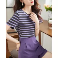 Фиолетовый (шорты)