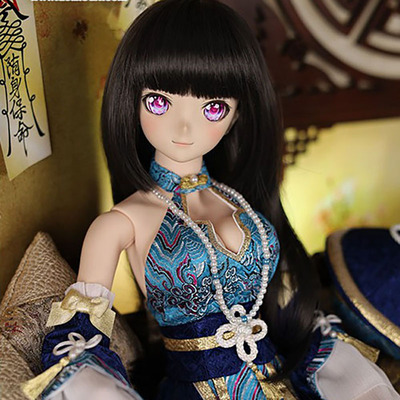 taobao agent [Agent] [DH/3 points] Jumping Zombie Sister 3 points bjd baby clothes dollhearts baby heart limited edition