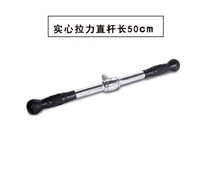 Натяжение стержня