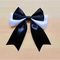 Черный+чистый белый