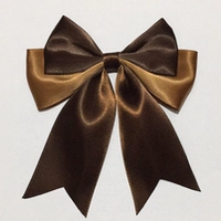 Темный кофейный цвет+светлый кофейный цвет