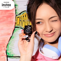 Instax Pal Gentleman Black