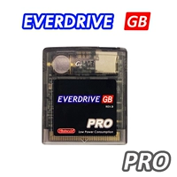 Новое поколение GBGBC Burning Card EverdriveGBPRO EDGB Game Burning Card Ultra -Low Power Engine Munior