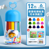 [Blue-12 Color] 4 штука живописи для живописи