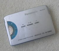 Panasonic RQ-SX72 лента прослушивание с вами (Проблемная машина!)