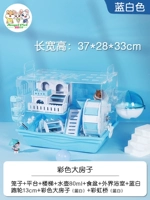 Ham Seki Yak Color Big Room Blue
