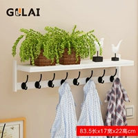 Модель белого (восемь крючков)