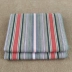 [Phần dày thêm] Vải thô cũ trải giường dày bông mã hóa nguyên chất chống trượt vải đôi đơn 1,5m mét - Thảm mùa hè