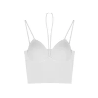 Белый жилет