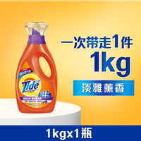 汰渍去渍洗衣液熏香1kg