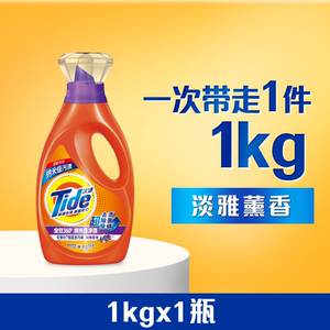 汰渍去渍洗衣液熏香1kg