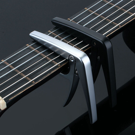 古典吉他变调夹专用阿诺玛古典吉他变音夹移调夹金属