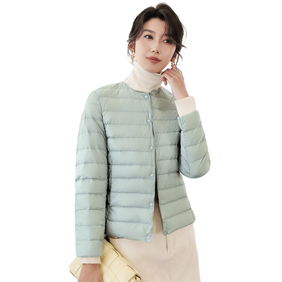 taobao agent Down jacket, keep warm short demi-season liner, 2023 collection