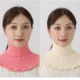E39- [2 Установка шерстяного нагрудника] арбуз красный+рис белый