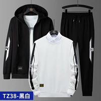 TZ38-Black и белый