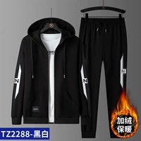 TZ2288-черный и белый