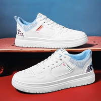 Q8203 Белый и синий [обновление]