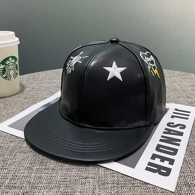 Five stars all black