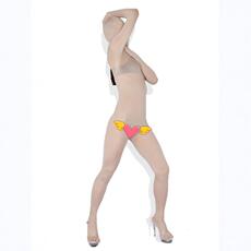 furry福瑞/兽装 zentai全身包衣kig皮外侧无缝兽装打底全包连体紧身衣