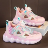 Нескользящая летняя мягкая спортивная обувь для принцессы, мягкая подошва