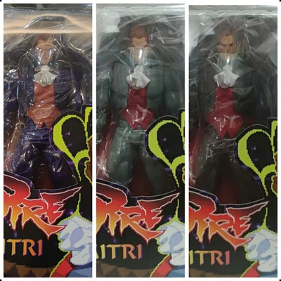 taobao agent Special offer ST Storm TOYS 7 -inch Moving Arcade Demon Warrior Vampire Warrior Maximov