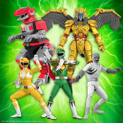 taobao agent Spot Super7 Dinosaur Team 1 wave of green warrior Yellow Warrior Tyrannosaurus Dragon Guma Bodhi soldiers