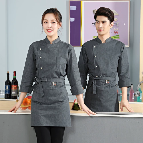 Демисезонный лонгслив для отеля для работы подходит для мужчин и женщин, комплект, короткий рукав, с печатью вашего логотипа