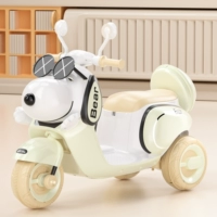 [Высокий матч] Зеленая большая батарея+Dual -Drive+Music+Bluetooth+Light
