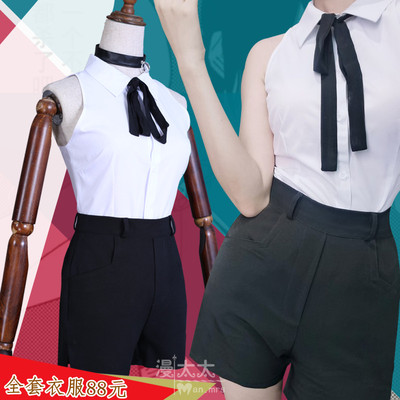 taobao agent Chainsaw, clothing, cosplay