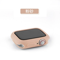 Apple, защитный чехол, часы, корпус, силиконовый ремешок для часов, универсальные аксессуары, 44/42/40/38мм, 6/5/4
