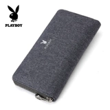 Playboy, сумка с петлей на руку, шоппер, длинная маленькая сумка клатч, бумажник с молнией