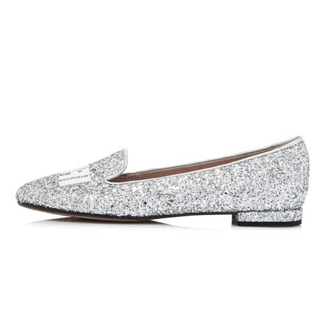 chiara ferragni 女鞋 平底鞋-zj