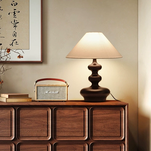 Ретро настольная лампа, дизайнерское расширенное интерьерное освещение для кровати, французский ретро стиль, в американском стиле, китайский стиль, изысканный стиль