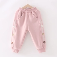 【Розовый】 боковой медведь