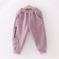 【Фиолетовый】 персиковый медведь