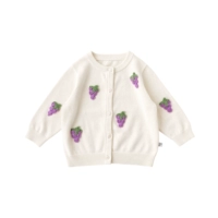 Виноградный кардиган