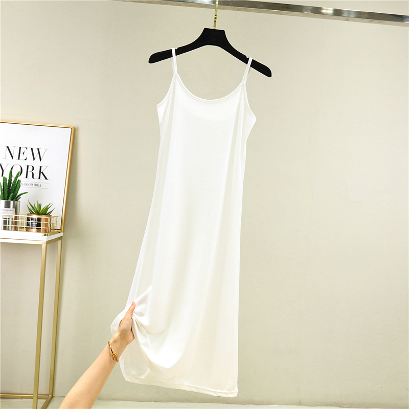 White medium size