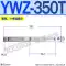 Đồng hồ đo mức bình nhiên liệu 500T YWZ-76T80T100T127T 150T200T 250T300T đồng hồ đo nhiệt độ chất lỏng 400T 