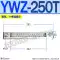 Đồng hồ đo mức bình nhiên liệu 500T YWZ-76T80T100T127T 150T200T 250T300T đồng hồ đo nhiệt độ chất lỏng 400T 