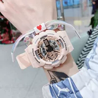 1859 Tide Brand Pink Rose Gold+4 подарок тупой+грузовой страховка+гарантия на всю жизнь