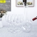 Rượu vang đỏ decanter thiết lập nhà cá tính rượu vang ly rượu vang tách thủy tinh pha lê thiết lập châu Âu thân cây - Rượu vang