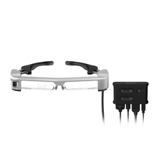 ar设备 epson爱普生bt-35e增强现实ar智能眼镜支持hdmi远程直播开发非vr