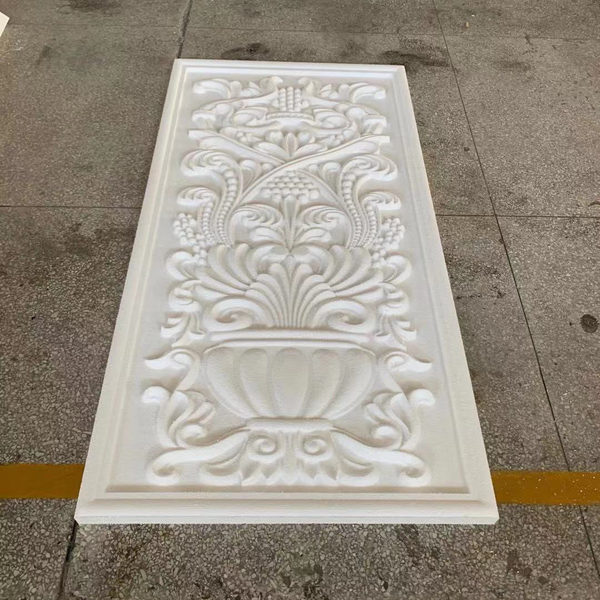 Вилла из пены, резная подвеска, китайский стиль, европейский стиль